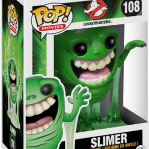 Slimer dans SOS Fantômes – POP Movies