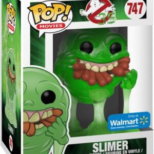 Slimer, le fantôme de SOS Fantômes