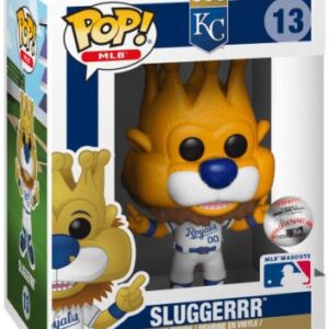 Sluggerrr, la figurine POP de la MLB