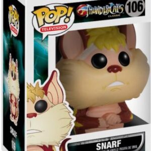 Snarf, la figurine POP Television des Cosmocats
