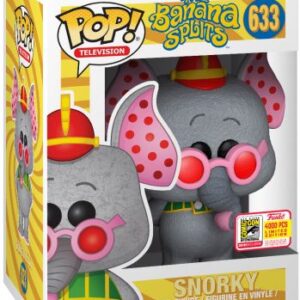 La POP Television de Snorky (Banana Split)