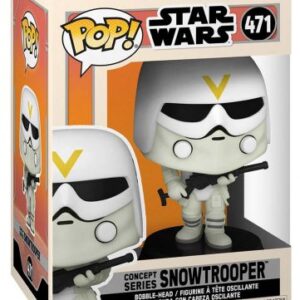 Snowtrooper — déclinaison Concept Series