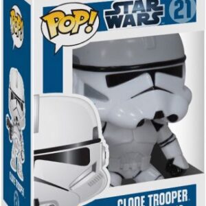 Soldat Clone (Clone Trooper) — figurine POP