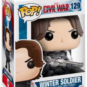 Le Soldat de l’Hiver dans Civil War