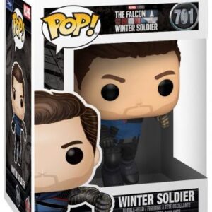 Soldat d’Hiver : Bucky Barnes dans Captain America : Civil War