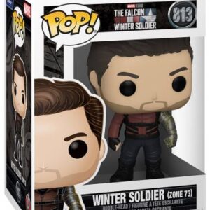 Soldat d’Hiver (zone 73) — figurine POP Marvel
