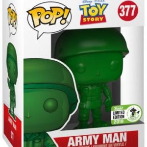 Soldat Vert (Army Man) en finition classique