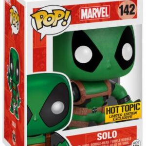 Solo, figurine POP Marvel