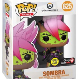 Sombra en version Glow in the Dark