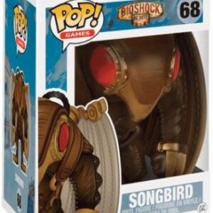 Songbird – POP! Games Super Sized