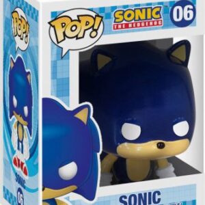 Sonic le Hérisson en version classique