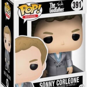 Sonny Corleone, figurine POP du Parrain