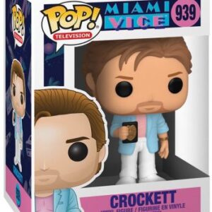 James « Sonny » Crockett – POP Television 939
