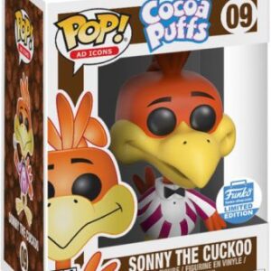 Sonny le Coucou en figurine POP classique