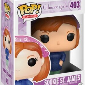 Sookie St. James – édition classique de Gilmore Girls