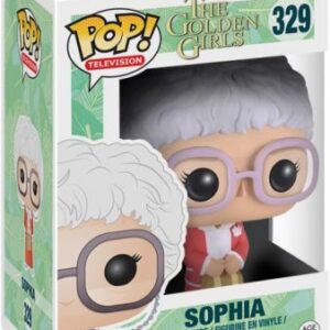 Sophia, la figurine POP des Craquantes