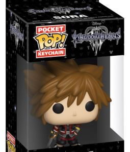 Sora en version Pocket Keychain