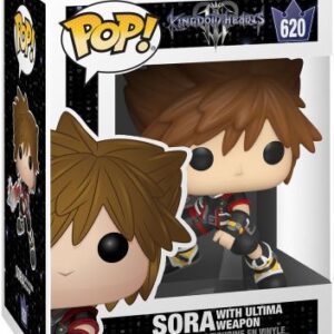 Sora, héros de Kingdom Hearts