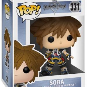 Sora en version Pocket Keychain