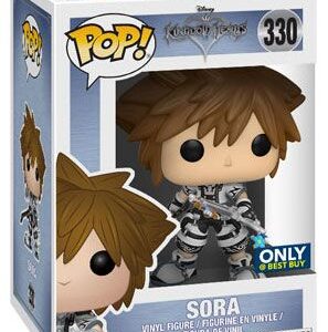 Sora en Forme Suprême — Kingdom Hearts