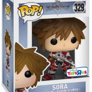 Sora en Forme Vaillante – figurine POP