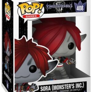 Sora dans Monstres et Compagnie – Funko POP