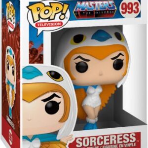 Sorceress of Castle Grayskull – série Television
