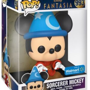 Sorcier Mickey 25 cm : l’apprenti de Fantasia