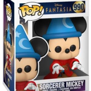 Sorcier Mickey, la magie de Fantasia