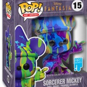 Mickey Sorcier artiste – Art Series