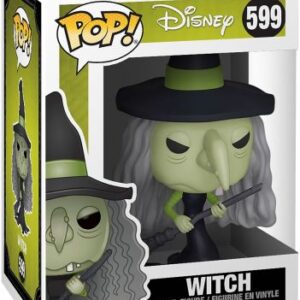 Sorcière, figurine POP en finition classique