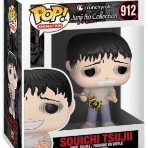 Souichi Tsujii – POP Junji Ito: Collection