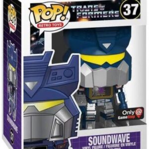 Soundwave, version classique Retro Toys