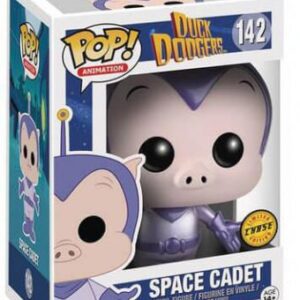 Porky Pig, Space Cadet métallique [Chase]