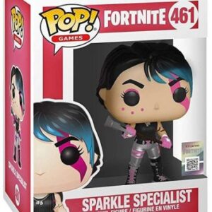 Sparkle Specialist en Pocket Keychain – Fortnite