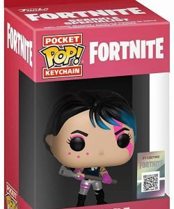 Brite Bomber – Sparkle Specialist en porte-clés POP