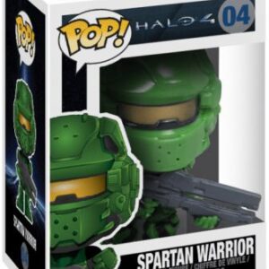 Spartan Warrior : la POP classique de Halo