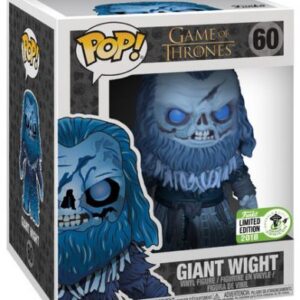 Jon Snow en Spectre géant – 15 cm