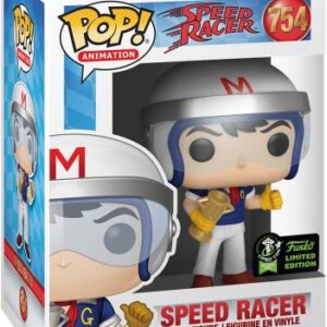 Speed Racer (Go Mifune) — POP n°754