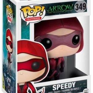 Speedy, la figurine POP de la série Arrow