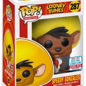 Speedy Gonzales en POP Animation