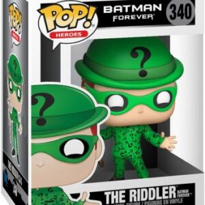 Sphinx (The Riddler) dans Batman Forever