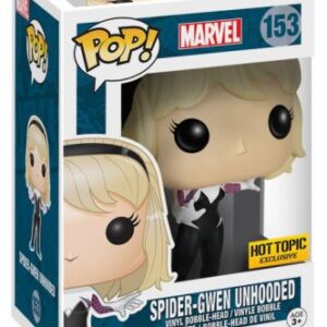 Spider-Gwen sans capuche