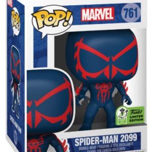 Spider-Man 2099, la version Funko POP du futur