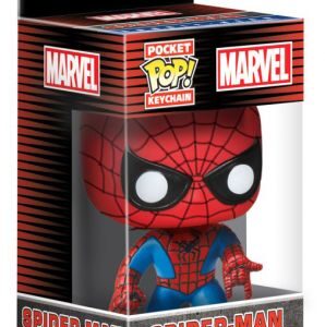 Spider-Man en figurine POP Bobble Head