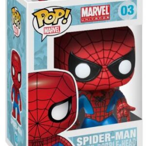 Spider-Man en version Pocket Keychain