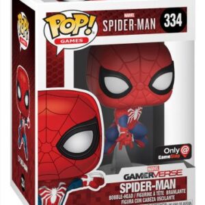 Spider-Man en figurine POP