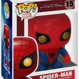 Spider-Man en déclinaison Pocket Keychain