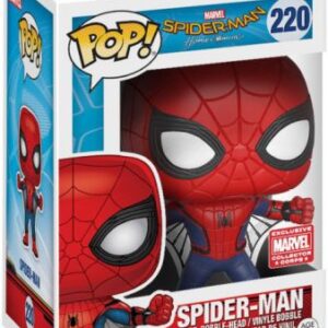 Spider-Man et sa déclinaison Web Wing