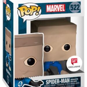 Spider-Man Bombastic Bag-Man, la déclinaison Homme-Sac